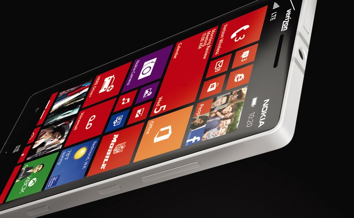 Nokia chính thức ra mắt smartphone Lumia Icon: Màn hình Full HD, camera 20MP, giá 199 USD