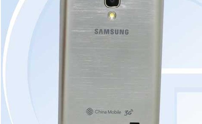 Rò rỉ smartphone Samsung vỏ nhôm có tích hợp máy chiếu