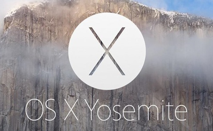 Apple phát hành video "khoe" thiết kế mới của OS X Yosemite