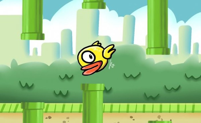 Flappy Bird xuất hiện trong đề thi Vật lý của học sinh Hà Nội