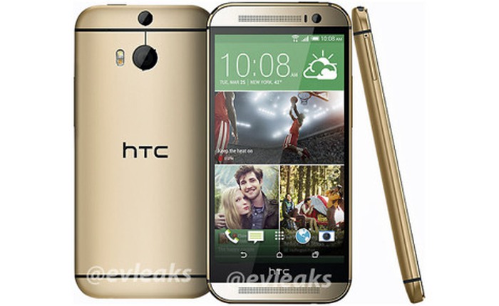 Giá khởi điểm HTC M8 sẽ bằng HTC One