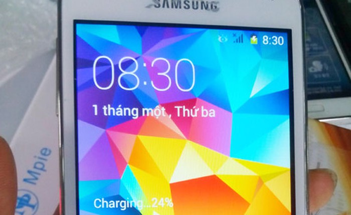 Galaxy S5 “nhái” được rao bán ồ ạt trên mạng