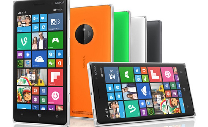 "Ready for more Lumia": Chào mừng Lumia 830 và Lumia 730/735