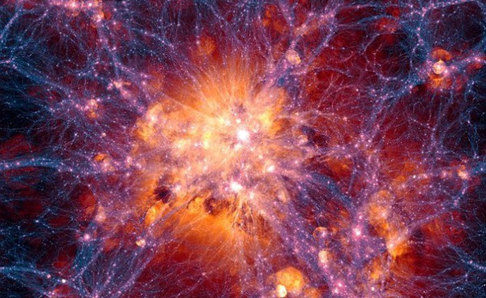 Nghiên cứu mới về bí ẩn "ma quái" của mô hình vũ trụ