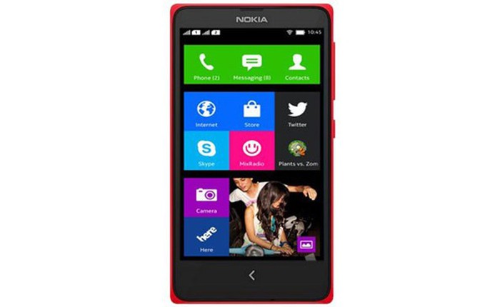 Nokia Normandy rò rỉ ở Việt Nam, tháng 2 lên kệ