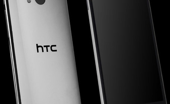 Chiêm ngưỡng HTC One M8 mạ vàng giá từ 45 triệu đồng