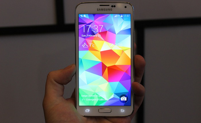 Tường thuật trực tiếp Samsung Unpacked 5