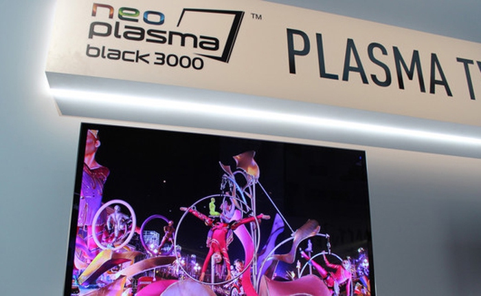 Tại sao Panasonic phải từ bỏ tấm màn plasma?