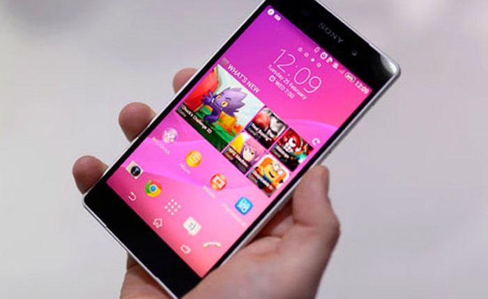5 smartphone “khủng” sẽ xuất hiện trong tháng 9