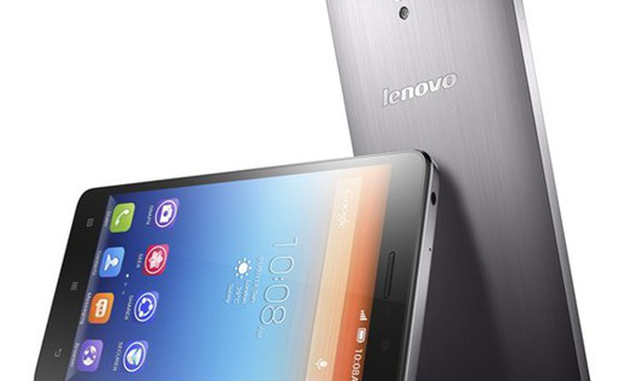MWC 2014 - Lenovo công bố bộ 3 smartphone dòng S