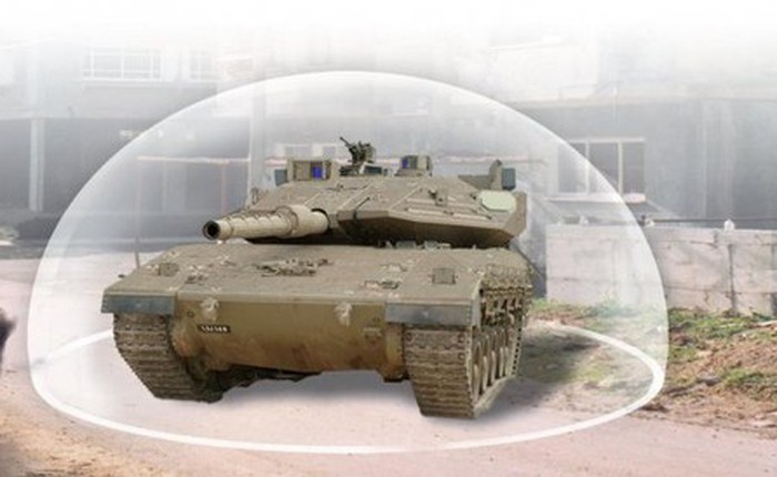 5 hệ thống vũ khí độc đáo nhất của quân đội Israel