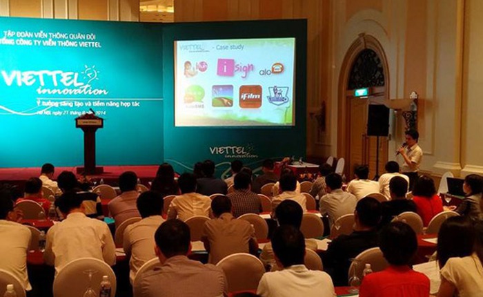 Viettel tuyên bố chia sẻ tới 90% doanh thu cho nhà phát triển ứng dụng