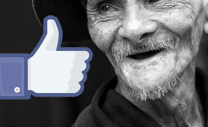 Người già nói gì về Facebook?
