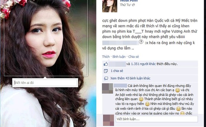 Đứng dậy sau chia tay trong thời đại Facebook