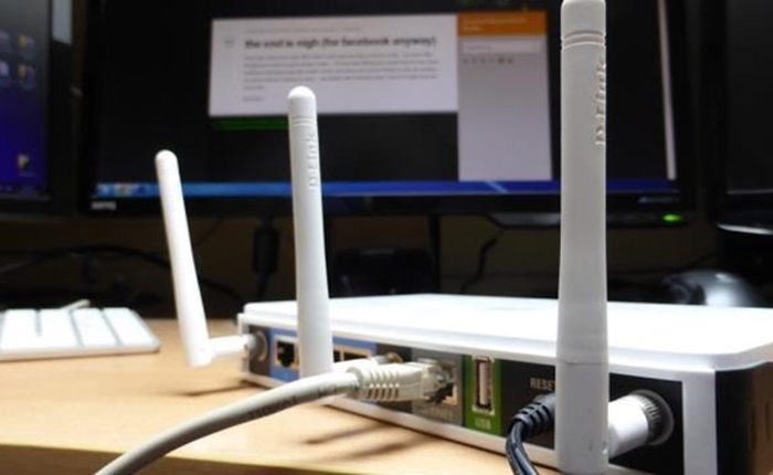 Làm thế nào khi Wireless Router "giở chứng"?