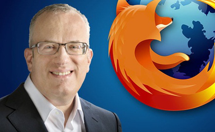 Vừa nhậm chức, CEO mới của Mozilla bị phản đối mạnh mẽ