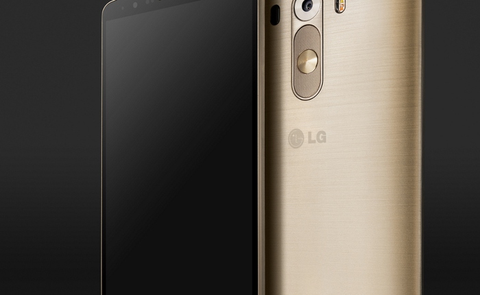 Nhìn lại những tính năng nổi bật của LG G3