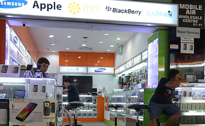 Người Singapore kêu gọi quyên tiền mua iPhone 6 tặng khách Việt bị lừa ở Sim Lim Square