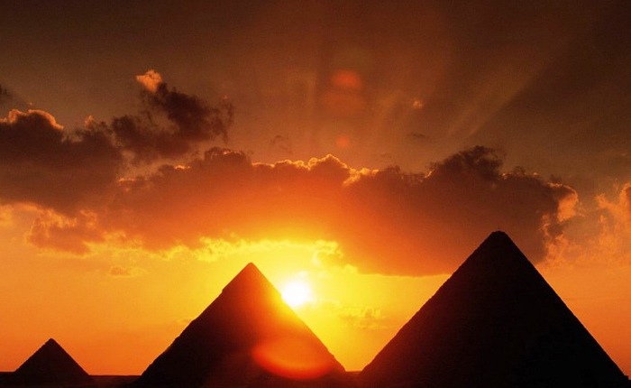[Fun Fact] 25 sự thật bất ngờ về các kim tự tháp Ai Cập