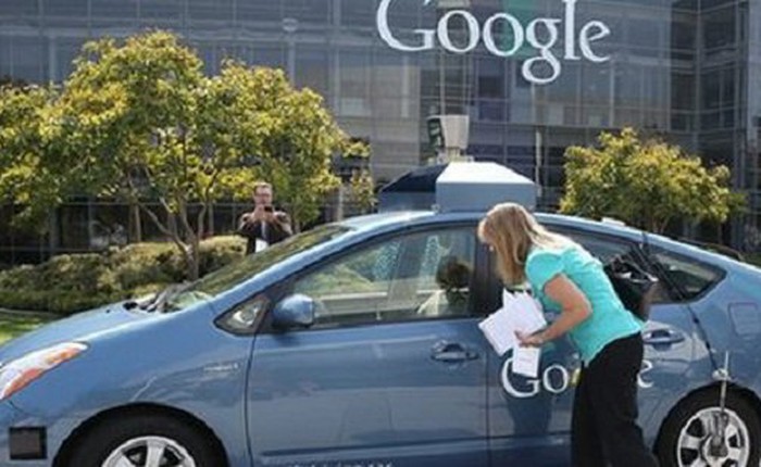 Google sắp cung cấp taxi "miễn phí"