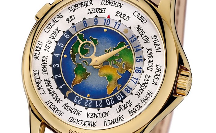 10 chiếc đồng hồ đeo tay đắt giá nhất thế giới