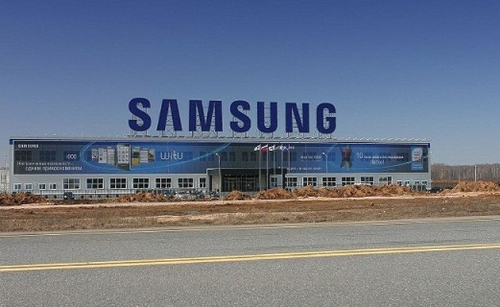 Samsung 'giúp' xuất khẩu Thái Nguyên tăng trưởng đột biến gấp 40 lần