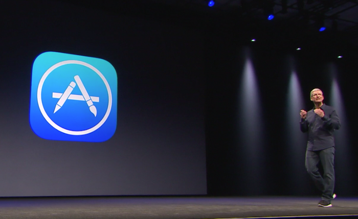 Những tính năng được cho là "vay mượn" của iOS 8