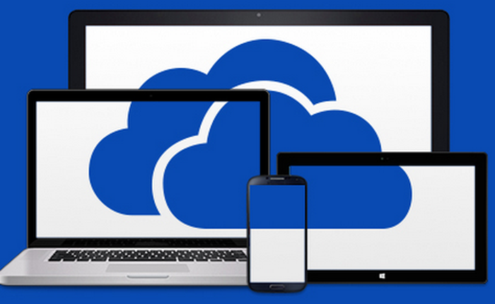Hướng dẫn sử dụng SkyDrive "đám mây" bị lãng quên của Microsoft