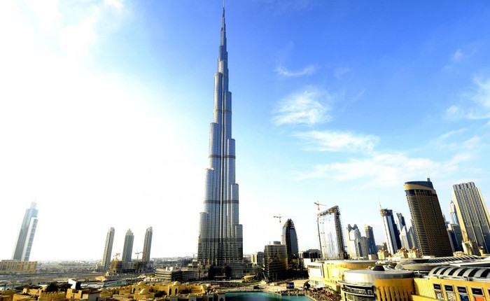 Những tòa nhà chọc trời cao nhất trên thế giới (Phần II)
