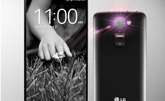 LG lần đầu tiên hé lộ smartphone G2 phiên bản mini, ra mắt ngày 24/2