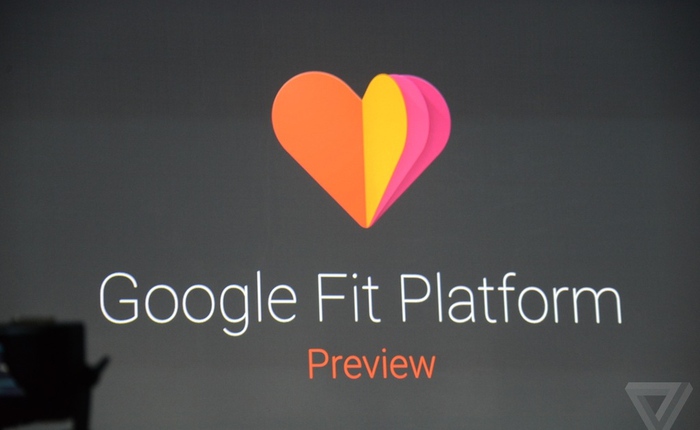Google đáp trả Apple với nền tảng quản lý sức khỏe Google Fit