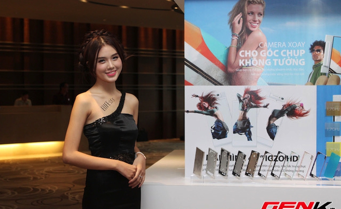 Gionee ra mắt Elife S5.5 tại Việt Nam, giá 7,6 triệu đồng