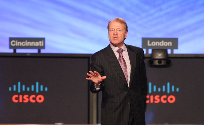 CEO Cisco : Ngành công nghệ đang ở thời kì tàn sát lẫn nhau