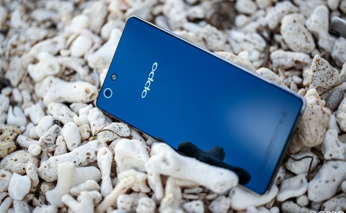 Thêm hình ảnh thiết kế bắt mắt của Oppo Find 7