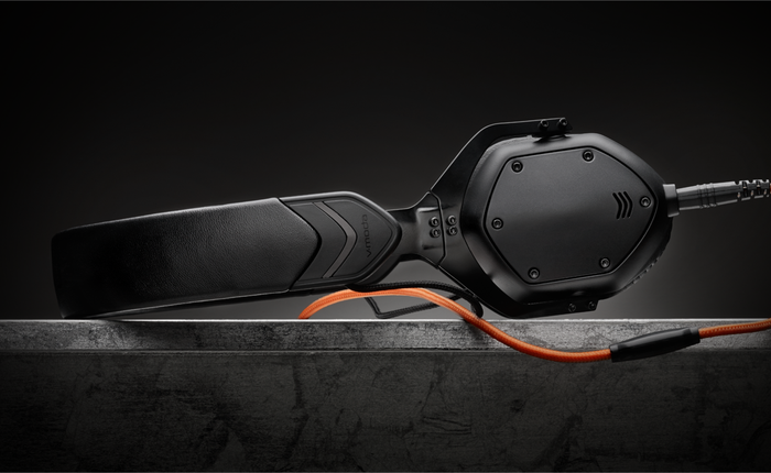 V-Moda ra mắt XS, tai nghe trùm đầu có kích thước nhỏ gọn