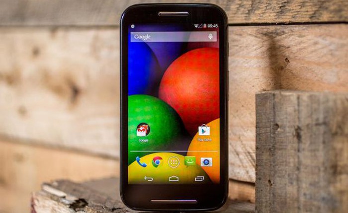 Motorola sắp ra Moto E 2014 dùng Snadragon 410 64-bit