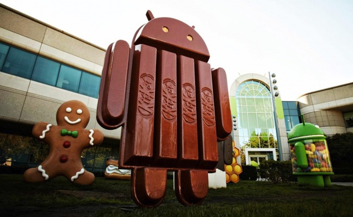 LG G2 chính thức được cập nhật Android 4.4