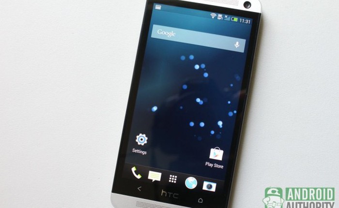 HTC M8 ít thay đổi về thiết kế, tên gọi dễ gây nhầm lẫn