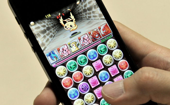 Game trí tuệ Nhật Bản đe dọa ngôi vương của Candy Crush Saga tại Việt Nam
