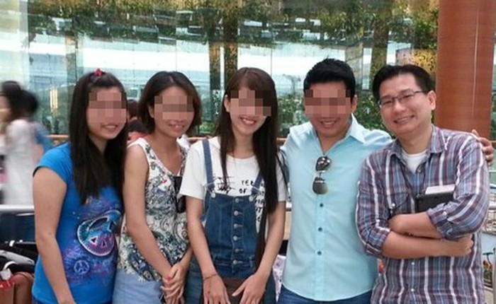 Du khách Việt từ chối nhận iPhone 6 và cảm ơn sự giúp đỡ của người dân Singapore