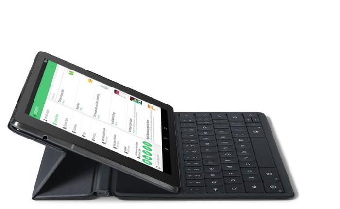Nexus 9 hứa hẹn sẽ là chiếc "iPad Air" chạy Android L