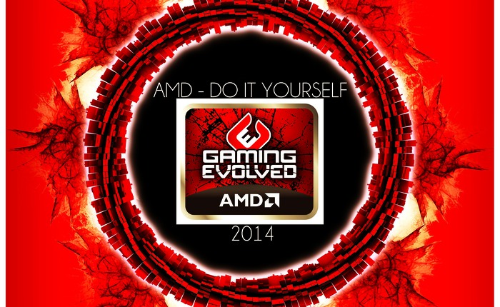 Cùng tham gia ngày hội AMD - Do it yourseft 2014