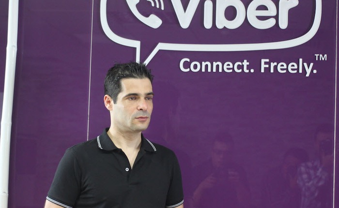 CEO Viber: Đã đàm phán hợp tác với nhà mạng VN nhưng chưa thành công