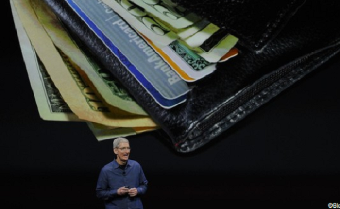 Apple đang tạo ra cuộc chiến mới trong thanh toán điện tử?