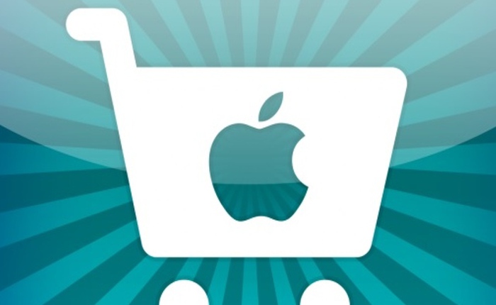 Apple tự tin chiếm lĩnh thị trường mobile shopping vào dịp nghỉ lễ cuối năm