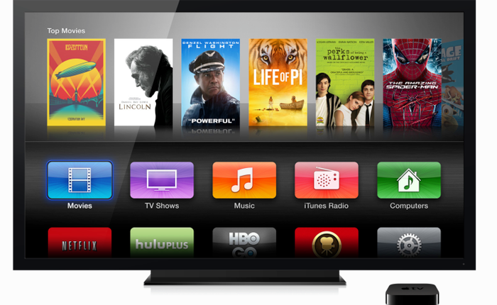 Thêm bằng chứng cho thấy Apple đang phát triển mẫu Apple TV thế hệ mới