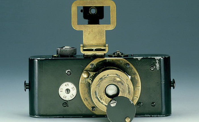 100 năm ra đời chiếc máy ảnh huyền thoại Leica