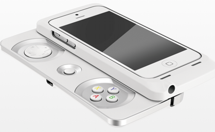 Razer ra mắt tay cầm Junglecat chơi game cho iPhone