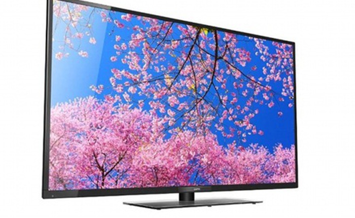 Sanyo giới thiệu TV LCD 65 inch với giá chỉ 1000 USD