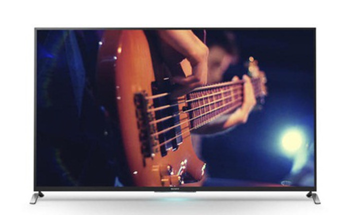 Sony sắp từ bỏ thị trường TV OLED, tập trung cho 4K LCD